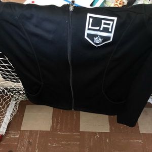 LA kings set